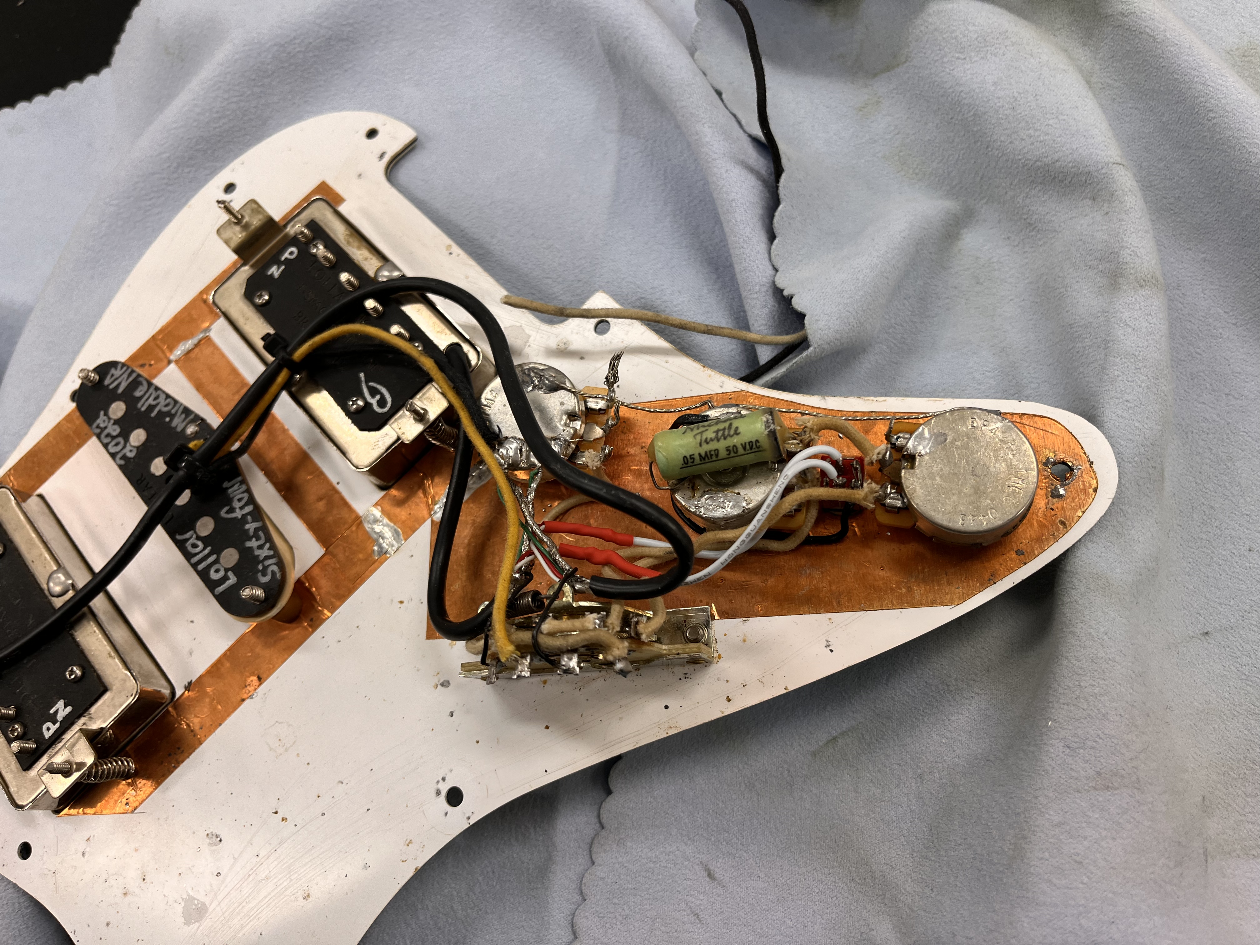 배선학 (기초,심화반) 클래스