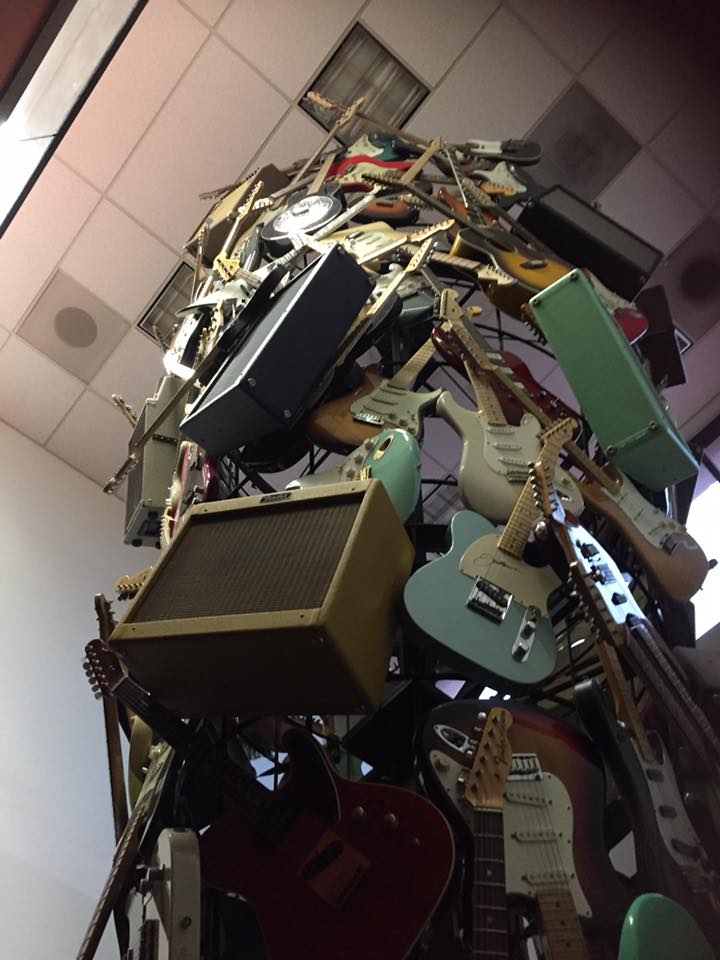 장비 및 작업환경